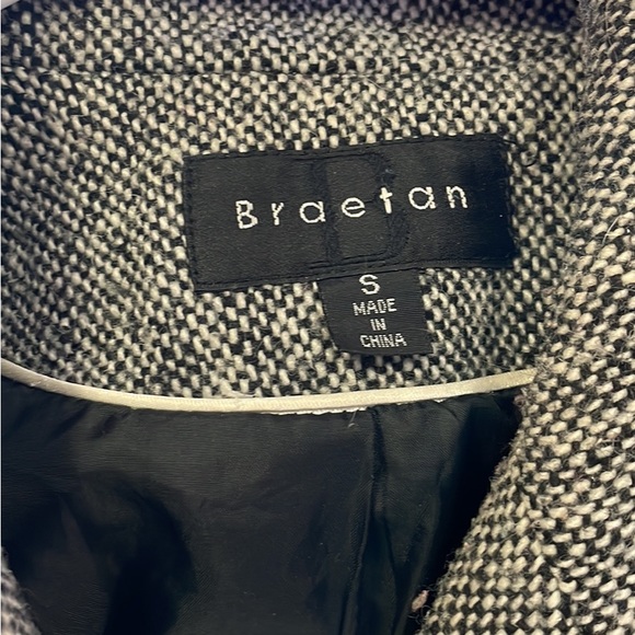 Fashionable Winter Jacket-Coat by Braetan - Picture 2 of 6